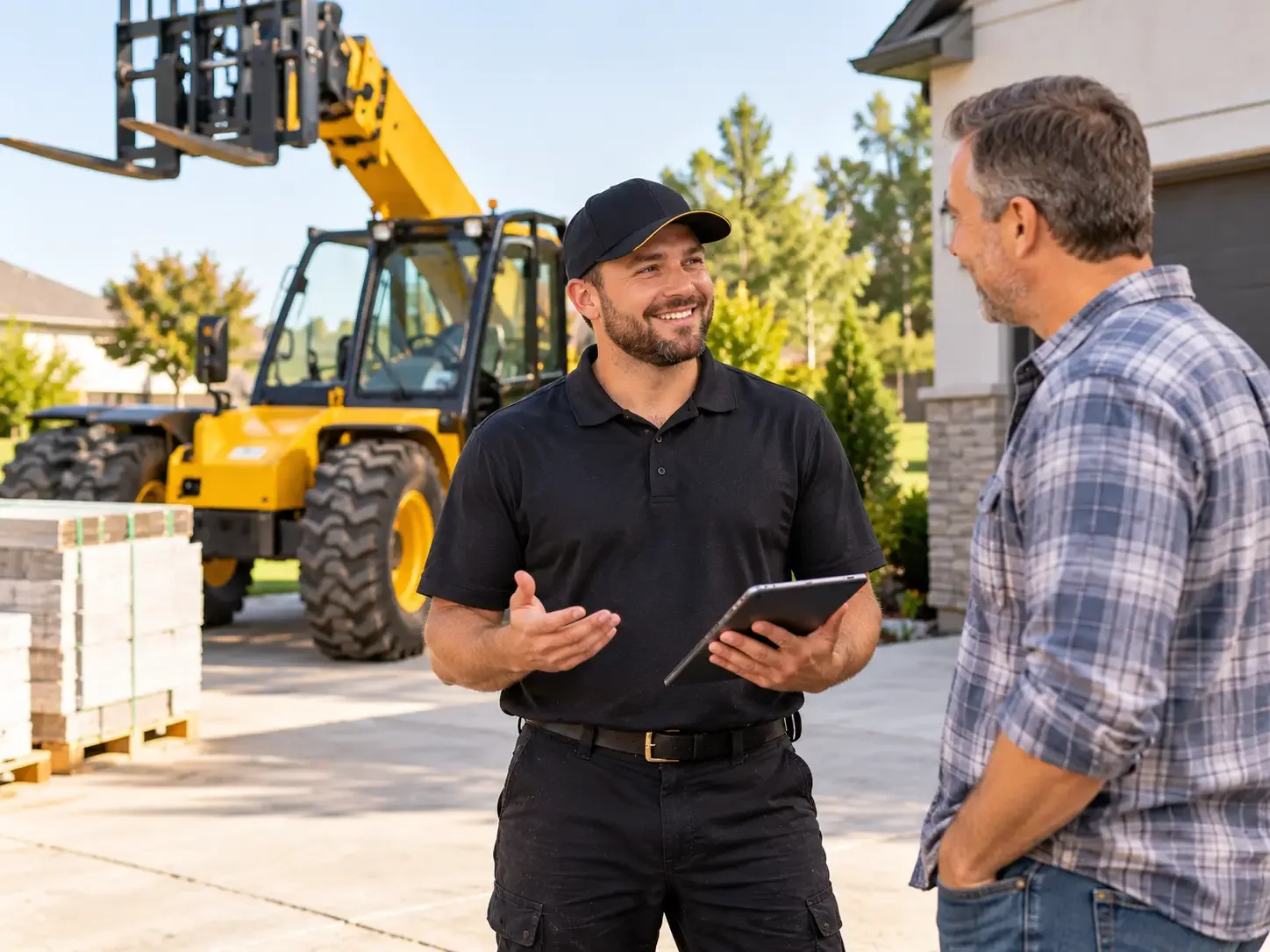Forklift Rental Farnam, NE FAQs